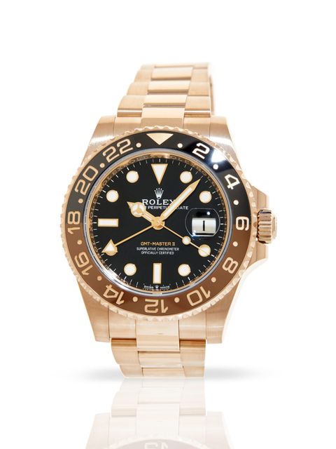 Rolex GMT Master II 126715 CHNR Image 7